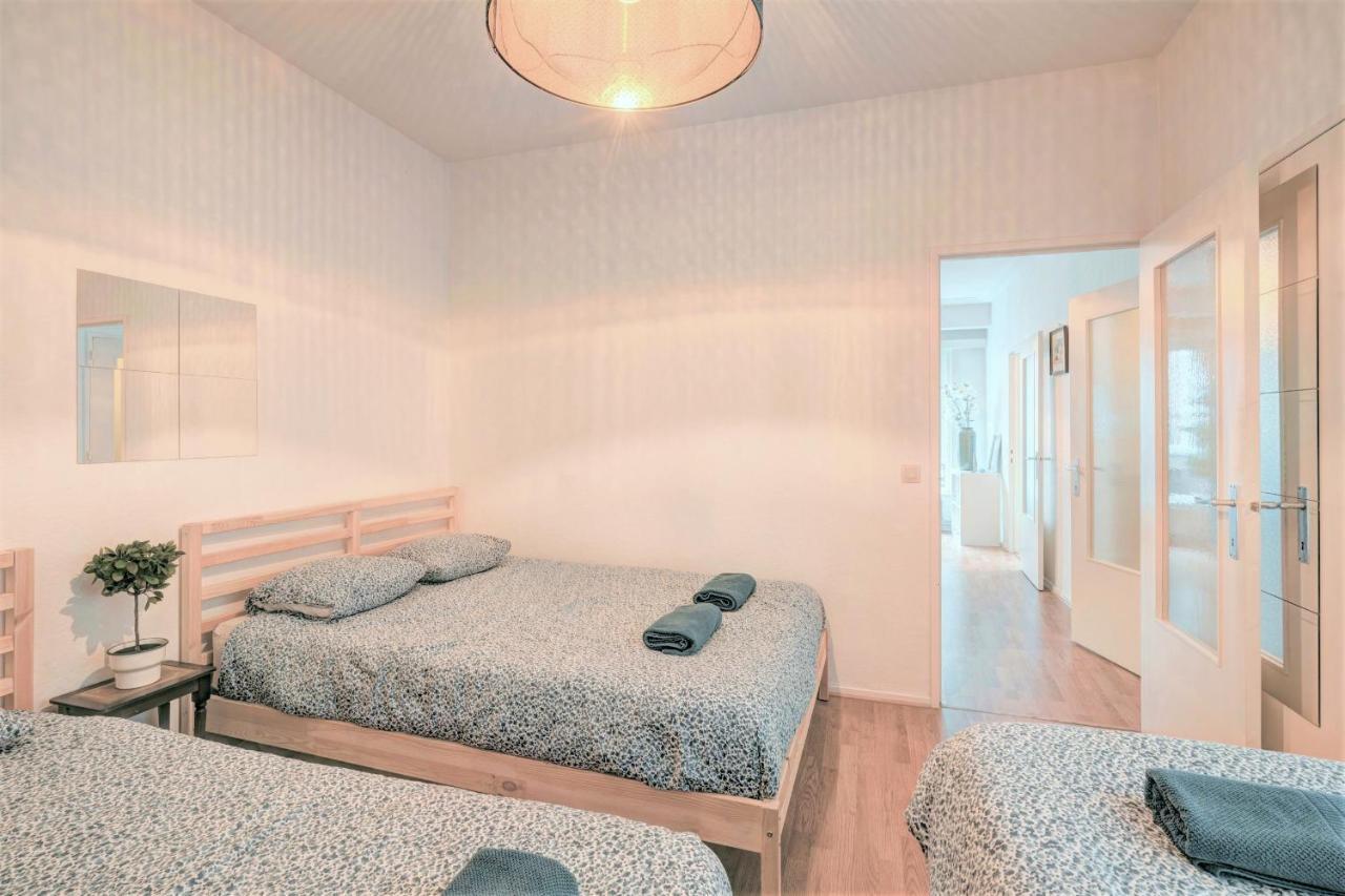 Cute Cozy Apartment In Historic Center Antverpy Exteriér fotografie