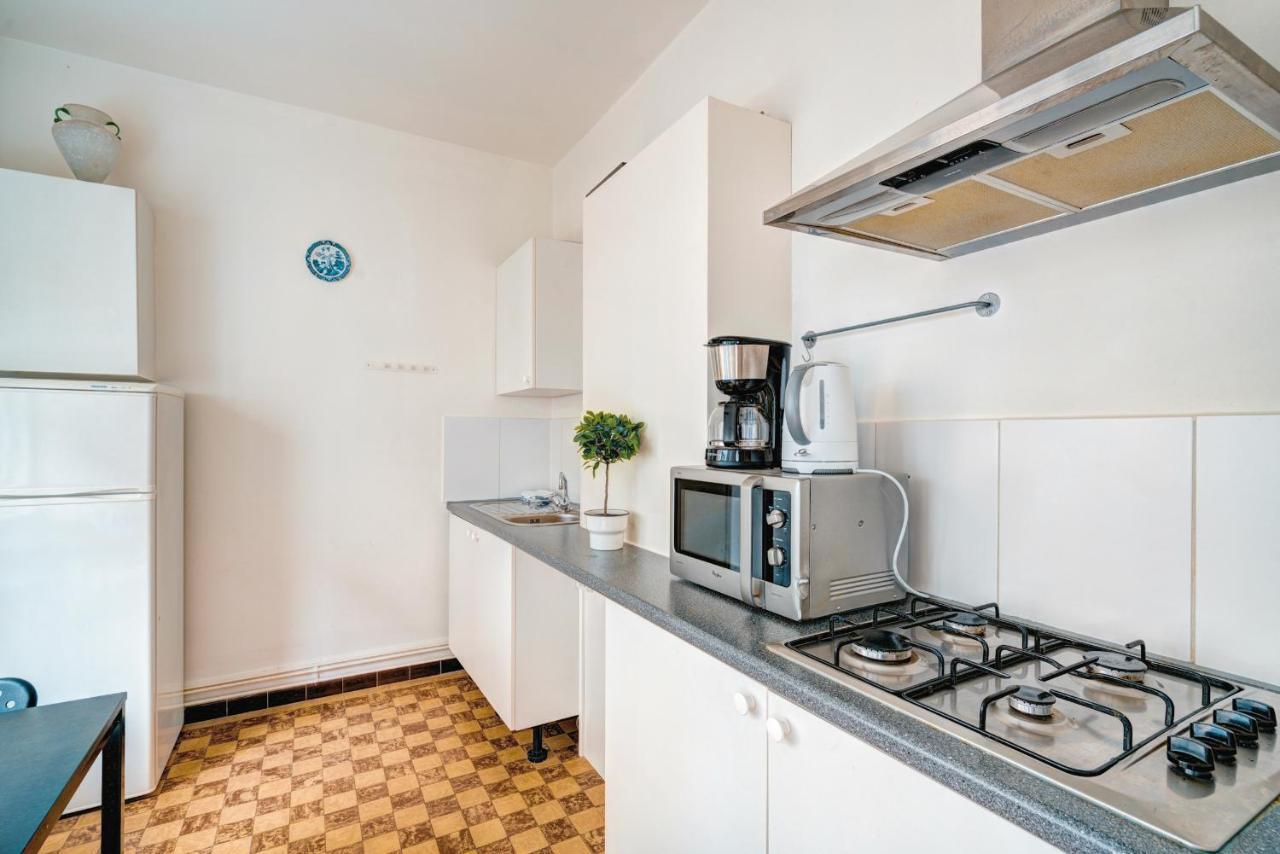 Cute Cozy Apartment In Historic Center Antverpy Exteriér fotografie